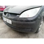 MITSUBISHI COLT BERLINA 5 (Z30A) MITSUBISHI COLT BERLINA 5 (Z30A) '2005 1.1 INFORM (D) NEGRO 2004