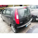 MITSUBISHI COLT BERLINA 5 (Z30A) MITSUBISHI COLT BERLINA 5 (Z30A) '2005 1.1 INFORM (D) NEGRO 2004