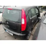 MITSUBISHI COLT BERLINA 5 (Z30A) MITSUBISHI COLT BERLINA 5 (Z30A) '2005 1.1 INFORM (D) NEGRO 2004