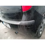 MITSUBISHI COLT BERLINA 5 (Z30A) MITSUBISHI COLT BERLINA 5 (Z30A) '2005 1.1 INFORM (D) NEGRO 2004