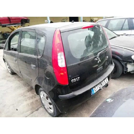 MITSUBISHI COLT BERLINA 5 (Z30A) '2005 1.1 INFORM (D) NEGRO