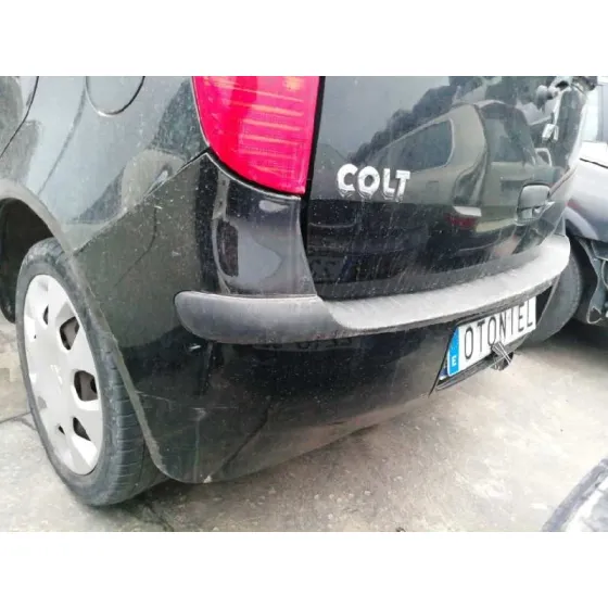 MITSUBISHI COLT BERLINA 5 (Z30A) '2005 1.1 INFORM (D) NEGRO
