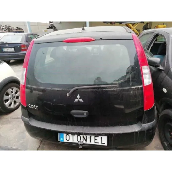 MITSUBISHI COLT BERLINA 5 (Z30A) '2005 1.1 INFORM (D) NEGRO