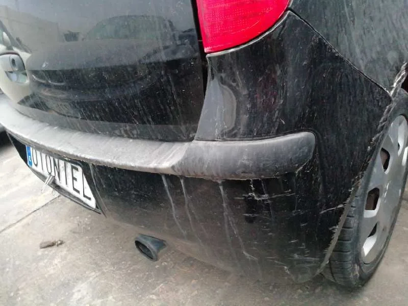 MITSUBISHI COLT BERLINA 5 (Z30A) '2005 1.1 INFORM (D) NEGRO