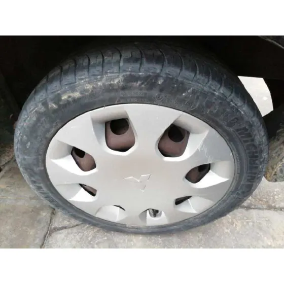 MITSUBISHI COLT BERLINA 5 (Z30A) '2005 1.1 INFORM (D) NEGRO