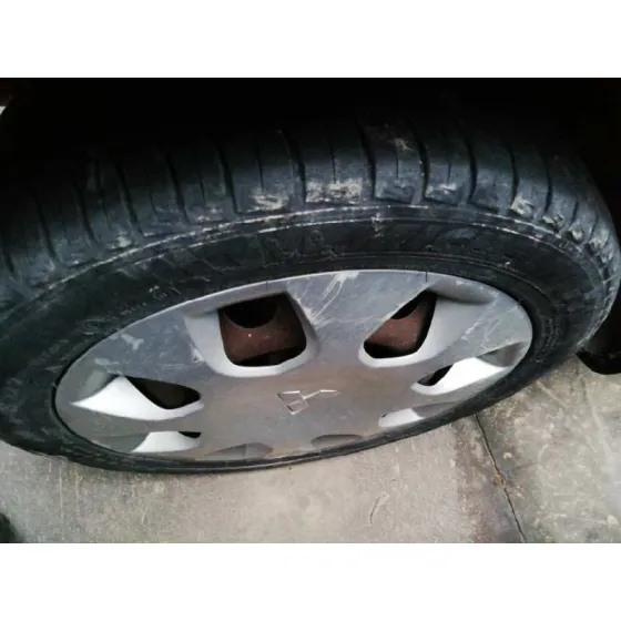MITSUBISHI COLT BERLINA 5 (Z30A) '2005 1.1 INFORM (D) NEGRO