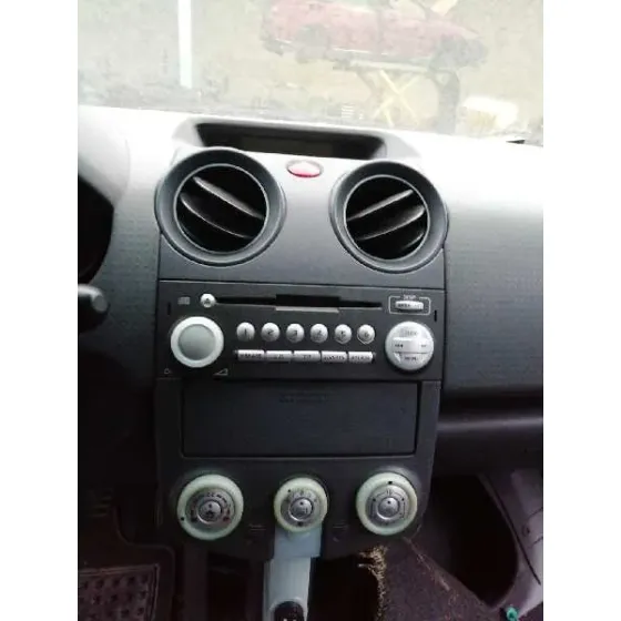 MITSUBISHI COLT BERLINA 5 (Z30A) '2005 1.1 INFORM (D) NEGRO