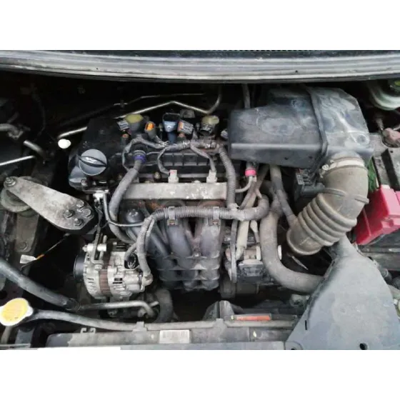 MITSUBISHI COLT BERLINA 5 (Z30A) '2005 1.1 INFORM (D) NEGRO