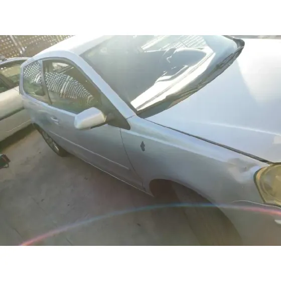 VOLKSWAGEN POLO (9N3) '2005 1.4 TDI GRIS