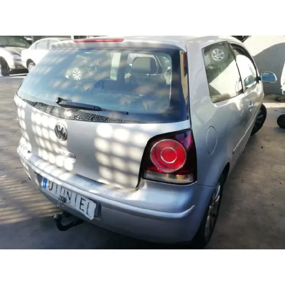 VOLKSWAGEN POLO (9N3) '2005 1.4 TDI GRIS