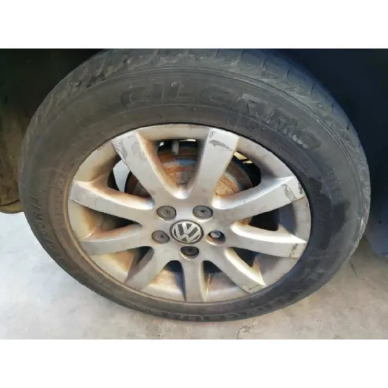 VOLKSWAGEN POLO (9N3) '2005 1.4 TDI GRIS