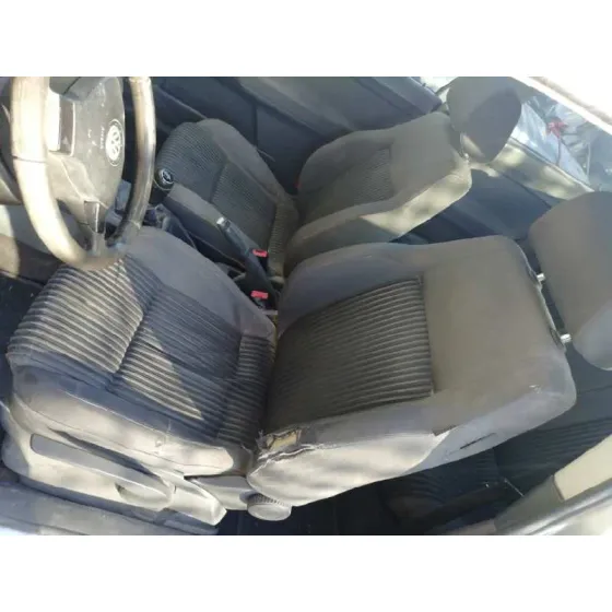 VOLKSWAGEN POLO (9N3) '2005 1.4 TDI GRIS