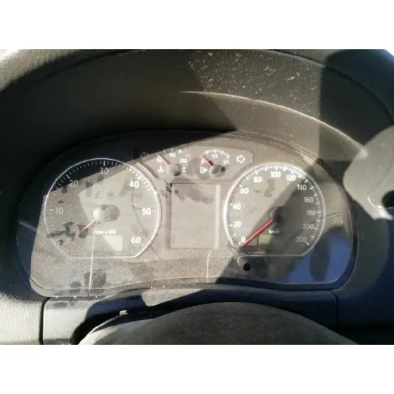 VOLKSWAGEN POLO (9N3) '2005 1.4 TDI GRIS