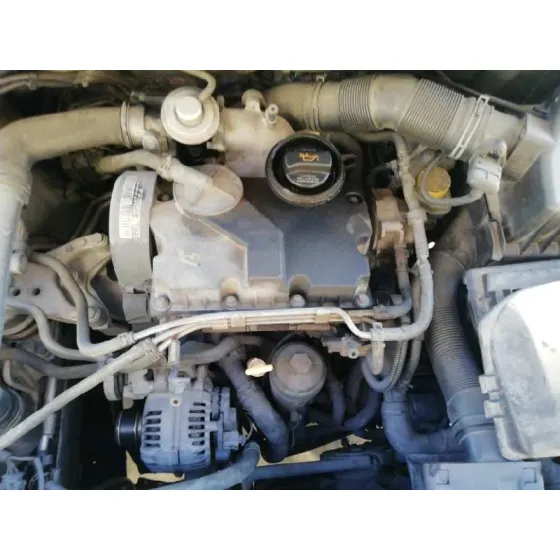 VOLKSWAGEN POLO (9N3) '2005 1.4 TDI GRIS