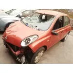 NISSAN MICRA (K12E) '2009 SPORT NARANJA