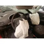 NISSAN MICRA (K12E) '2009 SPORT NARANJA