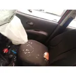 NISSAN MICRA (K12E) '2009 SPORT NARANJA