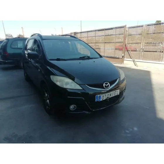 MAZDA 5 BERL. (CR) '2009 2.0 CRTD ACTIVE+ (105KW) NEGRO