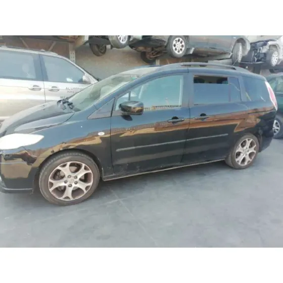 MAZDA 5 BERL. (CR) '2009 2.0 CRTD ACTIVE+ (105KW) NEGRO