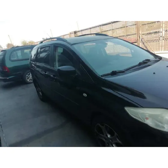 MAZDA 5 BERL. (CR) '2009 2.0 CRTD ACTIVE+ (105KW) NEGRO