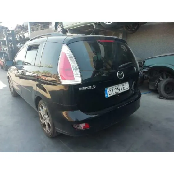 MAZDA 5 BERL. (CR) '2009 2.0 CRTD ACTIVE+ (105KW) NEGRO
