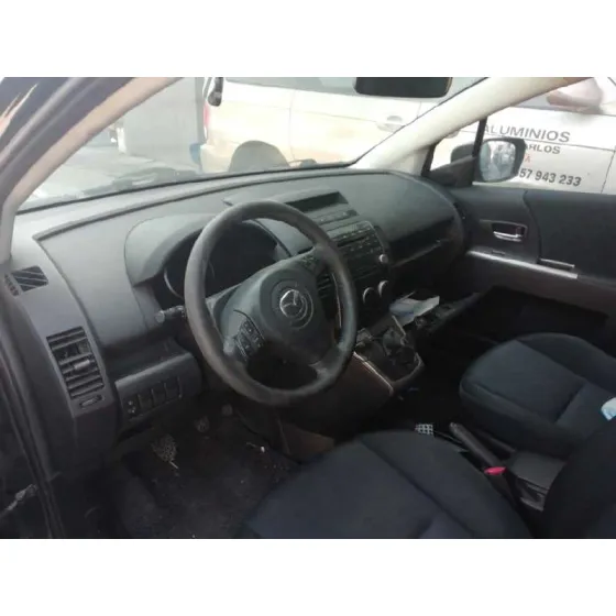 MAZDA 5 BERL. (CR) '2009 2.0 CRTD ACTIVE+ (105KW) NEGRO