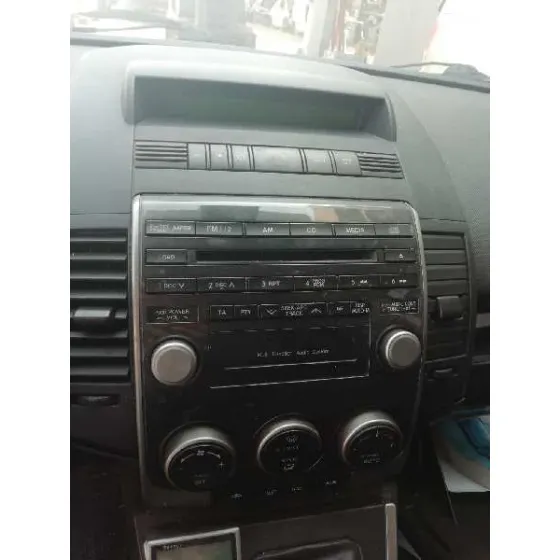 MAZDA 5 BERL. (CR) '2009 2.0 CRTD ACTIVE+ (105KW) NEGRO