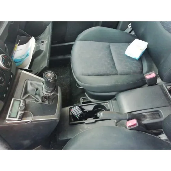 MAZDA 5 BERL. (CR) '2009 2.0 CRTD ACTIVE+ (105KW) NEGRO