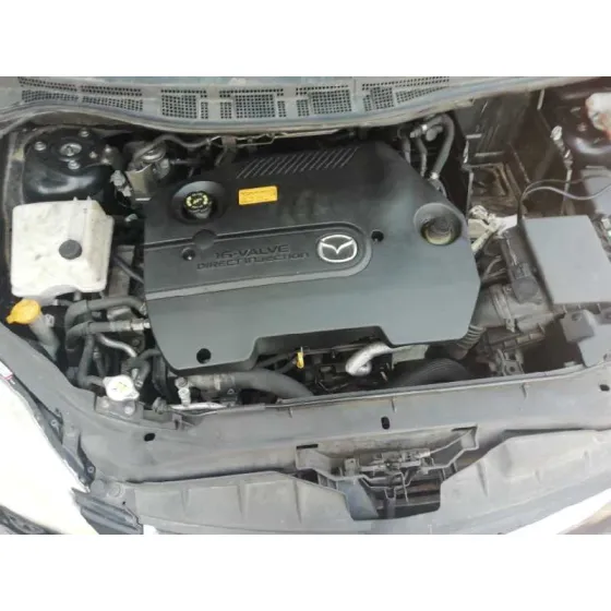 MAZDA 5 BERL. (CR) '2009 2.0 CRTD ACTIVE+ (105KW) NEGRO