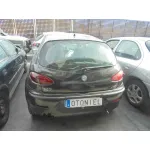 ALFA ROMEO 147 (190) ALFA ROMEO 147 (190) '2005 1.9 JTD DISTINCTIVE NEGRO 2000
