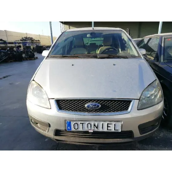 FORD FOCUS C-MAX (CAP) '2004 2.0 CAT GRIS PLATA