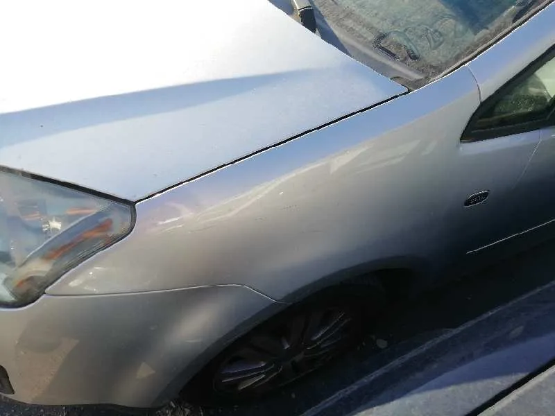 FORD FOCUS C-MAX (CAP) '2004 2.0 CAT GRIS PLATA