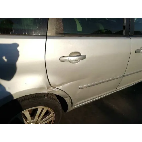 FORD FOCUS C-MAX (CAP) '2004 2.0 CAT GRIS PLATA