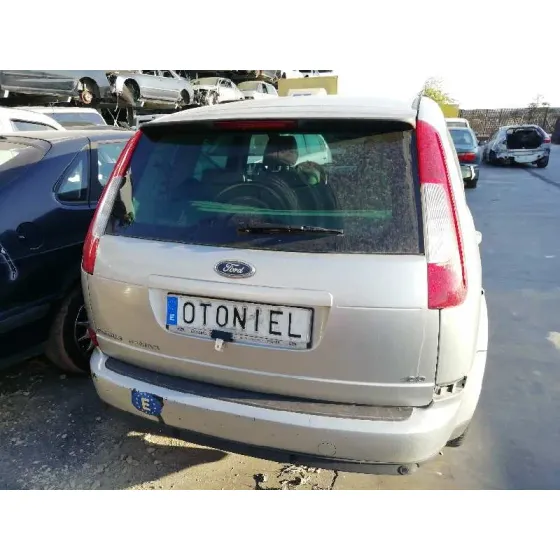 FORD FOCUS C-MAX (CAP) '2004 2.0 CAT GRIS PLATA