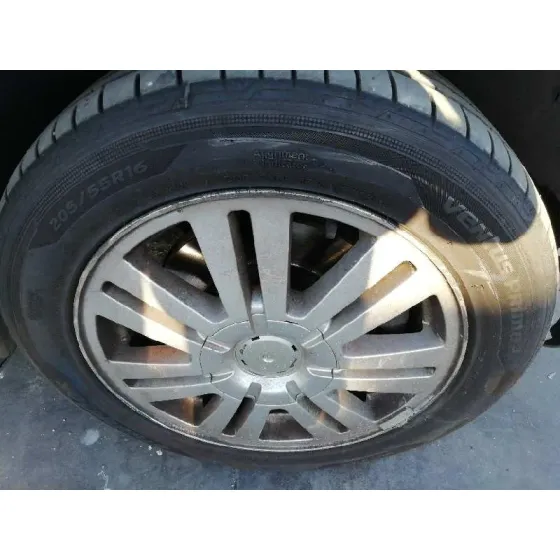 FORD FOCUS C-MAX (CAP) '2004 2.0 CAT GRIS PLATA