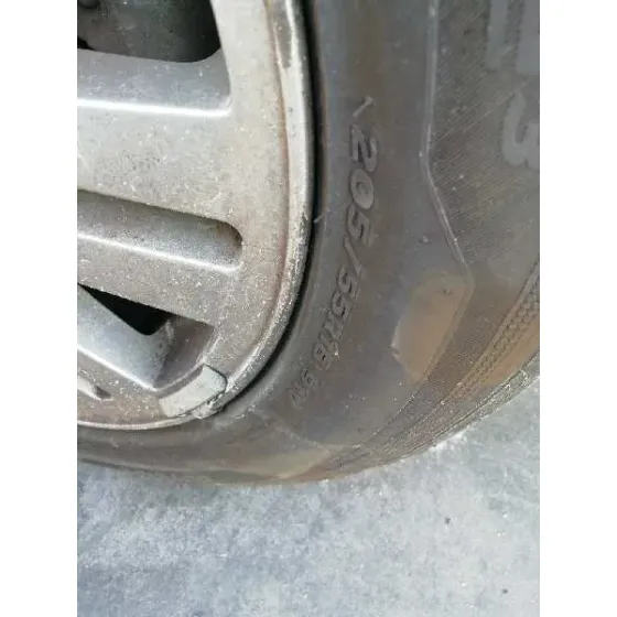 FORD FOCUS C-MAX (CAP) '2004 2.0 CAT GRIS PLATA