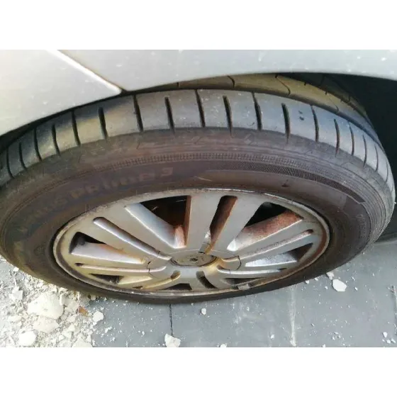 FORD FOCUS C-MAX (CAP) '2004 2.0 CAT GRIS PLATA