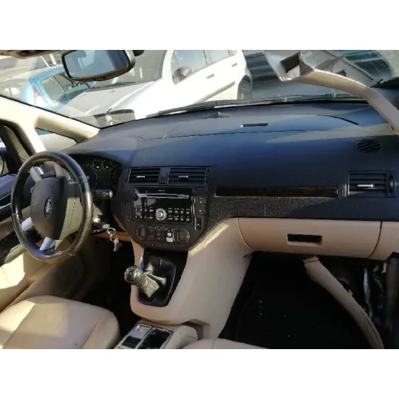 FORD FOCUS C-MAX (CAP) '2004 2.0 CAT GRIS PLATA