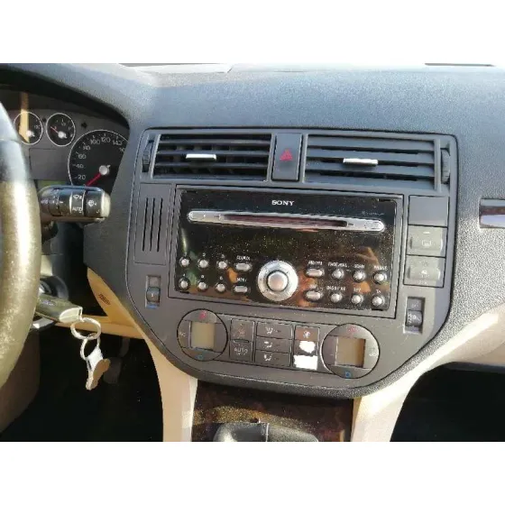 FORD FOCUS C-MAX (CAP) '2004 2.0 CAT GRIS PLATA