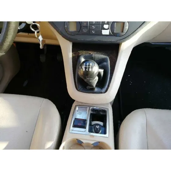 FORD FOCUS C-MAX (CAP) '2004 2.0 CAT GRIS PLATA