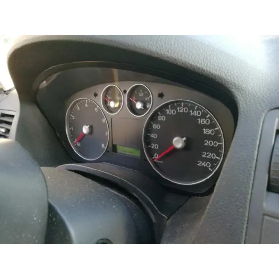 FORD FOCUS C-MAX (CAP) '2004 2.0 CAT GRIS PLATA