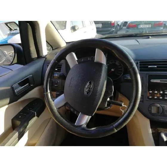 FORD FOCUS C-MAX (CAP) '2004 2.0 CAT GRIS PLATA