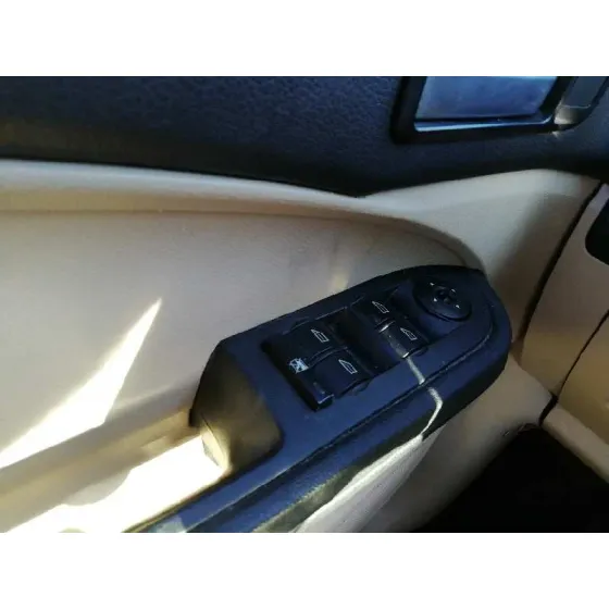 FORD FOCUS C-MAX (CAP) '2004 2.0 CAT GRIS PLATA