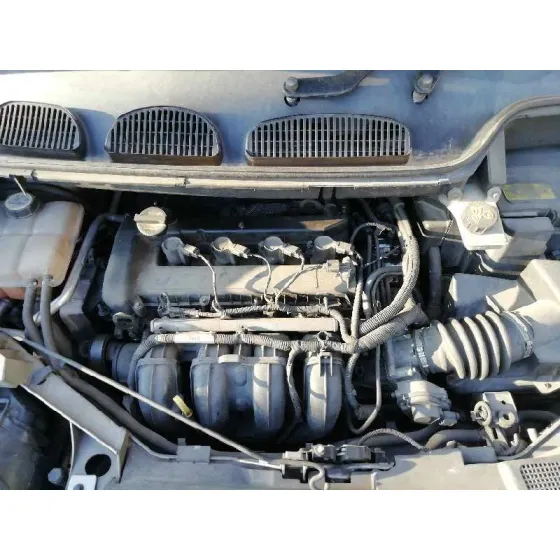 FORD FOCUS C-MAX (CAP) '2004 2.0 CAT GRIS PLATA