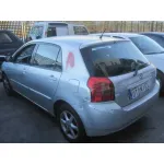 TOYOTA COROLLA (E12) TOYOTA COROLLA (E12) '2002 1.6 LINEA SOL BERLINA 3/5 PLATA 2001