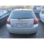 TOYOTA COROLLA (E12) TOYOTA COROLLA (E12) '2002 1.6 LINEA SOL BERLINA 3/5 PLATA 2001