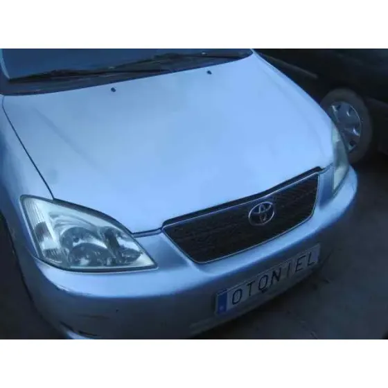 TOYOTA COROLLA (E12) '2002 1.6 LINEA SOL BERLINA 3/5 PLATA