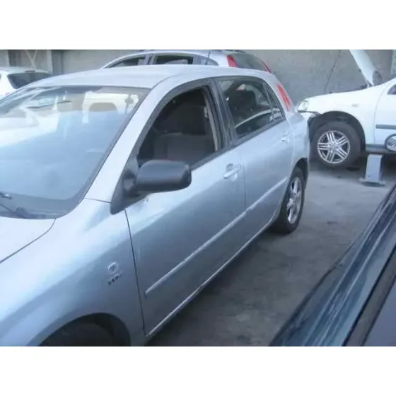 TOYOTA COROLLA (E12) '2002 1.6 LINEA SOL BERLINA 3/5 PLATA