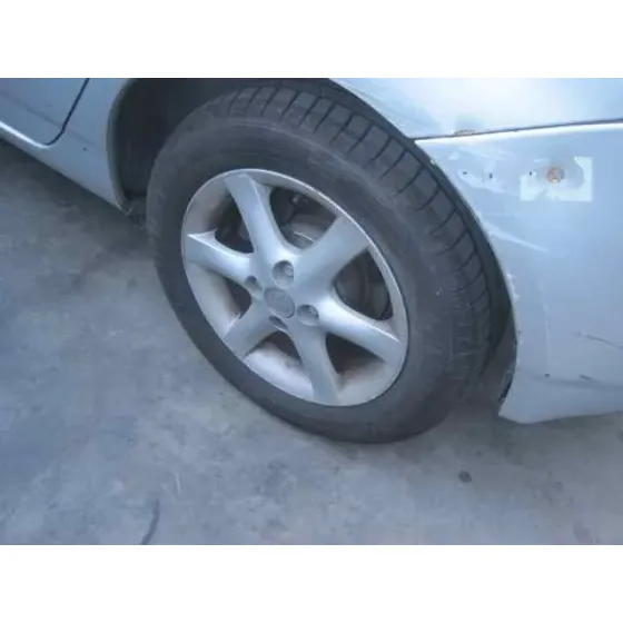 TOYOTA COROLLA (E12) '2002 1.6 LINEA SOL BERLINA 3/5 PLATA