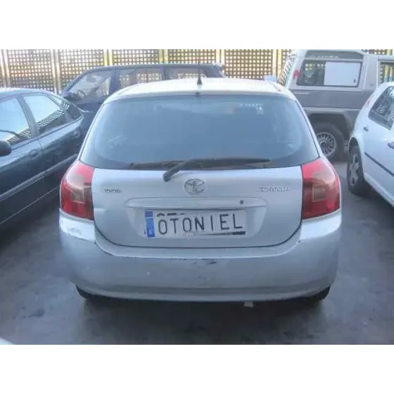 TOYOTA COROLLA (E12) '2002 1.6 LINEA SOL BERLINA 3/5 PLATA